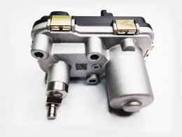 Актуатор турбины JAGUAR XF / FREELANDER 2 / RANGE ROVER EVOQUE 2.2 TD 150-200 лс - фото 1