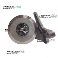 Картридж турбины Volkswagen Touareg 2.5 TDI, BPD, BPE - фото 1