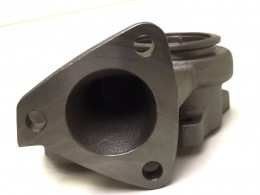 Корпус турбины (турбокомпрессора) MHT0047 - фото 1