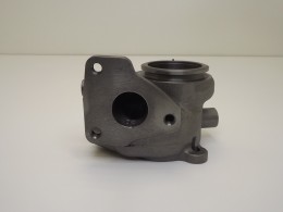 Горячая часть турбины 1118100EG01B GREAT WALL Haval H6 1.5L 150 лс 4G15T - фото 1