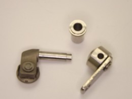 Клапан турбины (вестгейт, калитка) FORD Focus / B-MAX 1.0 EcoBoost 120-125 H/P (2012->) - фото 1