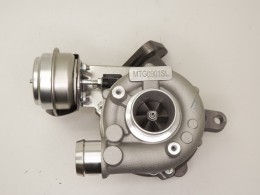 Турбина Volkswagen Passat 1.9 Diesel ATJ/AJM Euro 4 114 л.с. TDI 2006- - фото 1
