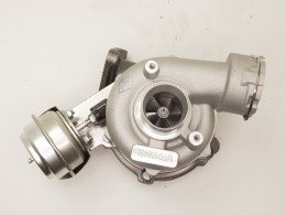 Турбина VAG  Superb/Passat/A4/A6 1.9tdi 115-140 лс (1999-08) - фото 1