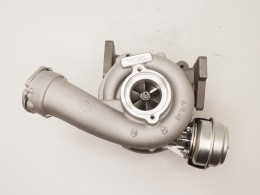 Турбина VW Multivan T5, Transporter T5: BLJ 163hp, BPC/AXE 174hp 2.5L TDI (2003-09) - фото 1