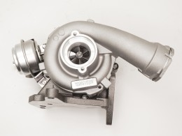 Турбина VW Transporter/Multivan 2.5TDI BNZ - фото 1