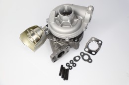 Турбина PSA 1.6 Hdi/1.6 Hdi FAP, Mini Cooper D 2006-/Ford/Mazda 3/VOLVO 1.6 TD - фото 6