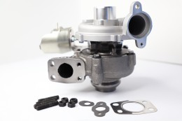 Турбина PSA 1.6 Hdi/1.6 Hdi FAP, Mini Cooper D 2006-/Ford/Mazda 3/VOLVO 1.6 TD - фото 1