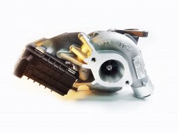 Турбина Ford Transit VI / Land-Rover Defender 2.4 TDCi - фото 1