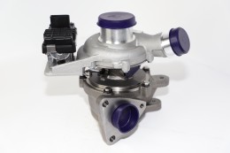 Турбина Ford Tourneo / Transit VI 2.2 TDCi 2007 -> - фото 1