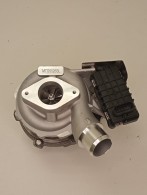 Турбина Duratorq SAFA Ford Ranger, Everest 3.2 TD 197 л.с. 2013- - фото 1