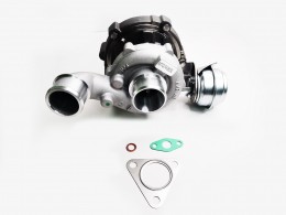 Турбина SsangYong Actyon, Kyron 2.0 XDi D20DT - фото 1