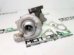 Турбина D4BF  Porter/H100 2.5TD - фото 1