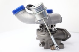 Турбина  Sorento 2.5 Diz 20020121 - 20060310 - фото 1