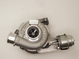 Турбина D4FA / D4FB Ceed  / Rio 1.5 / 1.6 CRDi - фото 1