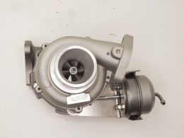 Турбина Opel Meriva D / Corsa D / Astra H 1.7D 100-125лс (2003-) Z17DTH/Z17DTJ/Z17DTR - фото 1