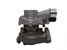 Турбина 2KD-FTV Toyota Hilux Fortuner - фото 1