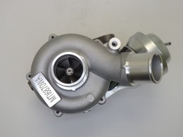 Турбина Mitsubishi 4D56-U L200 / Pajero Sport 2.5 TDi 16v - фото 4