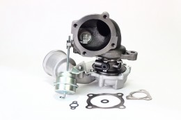 Турбина Audi A3, TT, Seat Ibiza, Leon, Skoda Octavia, VW Bora, Golf IV, Polo 1.8 T - фото 1