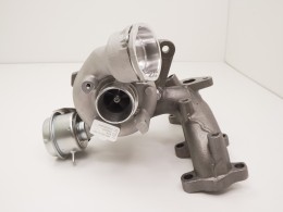 Турбина Audi / Seat / Skoda / VW / 1.9 TDI/ - фото 1