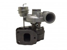 Турбина Volkswagen LT 28-35 II 2DM 2.5 (TDI) - фото 1