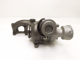 Турбина Volkswagen Transporter T5, Passat, Caddy 1.9 TDI 105 л.с. - фото 1