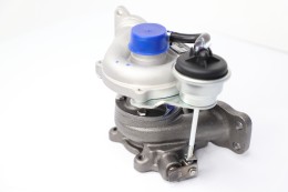 Турбина Citroen C3, Ford Fiesta, Fusion, F6JB Mazda 2 1.4 TDCi, DV4TD Peugeot 206, 107, 207, 307 1.4 HDi - фото 1