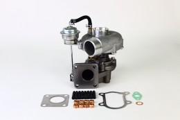 Турбина FIAT Ducato, Jumper, Boxer 2.8 JTD - фото 1