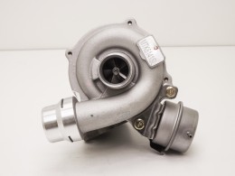 Турбина K9K Renault Megane, Kangoo, Laguna / Nissan Qashqai, Tiida 1.5 dCi - фото 1