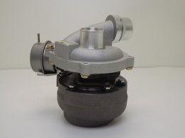 Турбина K9K Renault Megane, Kangoo, Laguna / Nissan Qashqai, Tiida 1.5 dCi - фото 1