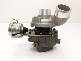 Турбина D4CB  Sorento 2.5 CRDi 2006-2009 170 л.с. - фото 1