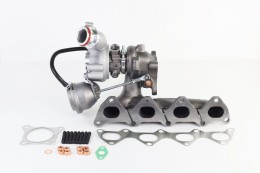 Турбина VAG A1/A3/Octavia/Rapid/Superb/Yeti/Golf/Jetta/Passat/Scirocco/Tiguan 1.4T CAXA - фото 1