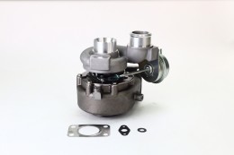 Турбина VW Crafter 2.5 TDI - фото 1