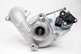 Турбина Citroen Berlingo, C4, DS3, Ford C-Max, Peugeot 308, 207 1.6HDi 92-112лс. 2009- - фото 1