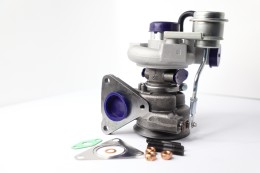 Турбина Jumper/Ducato/Boxer 2.2 HDi 100/120 P22DTE - фото 1