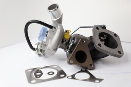 Турбина Ford Transit 2.2 TDCi 2006- дизель - фото 1