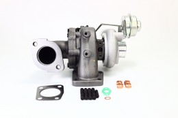 Турбина 4D56T Mistubishi L200, Pajero Sport, Pajero Classic 2.5L 115л.с. с коллектором - фото 1