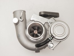 Турбина 4M40 / 4M40T Mitsubishi Pajero / Montero 2.8TD  масло - фото 1