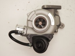 Турбина H-1 2,5 D4BH с двумя сосками (вода 10мм/10мм, масло 8мм) - фото 1