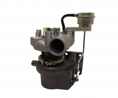 Турбина (турбонагнетатель) D4DD  HD65 / HD72 - фото 1