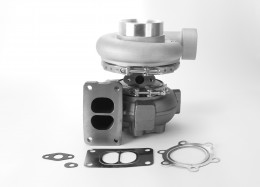 Турбина OM501LA Mercedes Actros MP2 / MP3 12.0 - фото 1