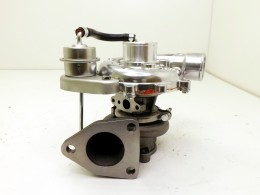 Турбина 2KD-FTV Toyota HiLux, Hiace 2.5 - фото 1