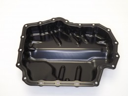 Поддон масляный без отверстия под датчик 1.4 TFSI CHPB CZCA CZDA CZEA - фото 1