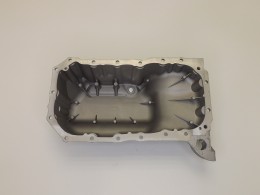 Поддон масляный CITROEN Berlingo II 90 hp 2008--> PEUGEOT Partner II 109 hp 2008--> - фото 1