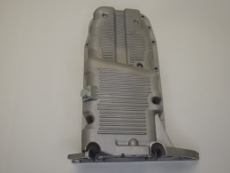 Поддон масляный ДВС CHEVROLET Lacetti 1.4 F14D3 Aveo II 1.4 F14D4 - фото 5