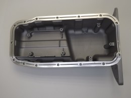 Поддон масляный ДВС CHEVROLET Lacetti 1.4 F14D3 Aveo II 1.4 F14D4 - фото 6