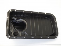 Поддон масляный ДВС CHEVROLET Spark III 1.2 B12D1Aveo II 1.2 B12D1 - фото 5
