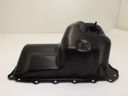 Поддон масляный ДВС N46B20 BMW3 320i BMW1 118i - фото 3