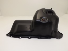 Поддон масляный ДВС BMW1 116i N43B16 BMW3 318i N43B20 N46B20 - фото 1