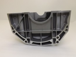 Поддон масляный Duster 1.5 dCi K9K Scenic IV Megane III Qashqai - фото 2