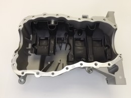 Поддон масляный Duster 1.5 dCi K9K Scenic IV Megane III Qashqai - фото 5